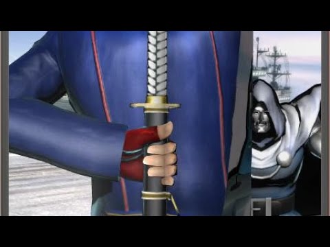 The best Vergil cross up game no one knew about ULTIMATE MARVEL VS. CAPCOM 3