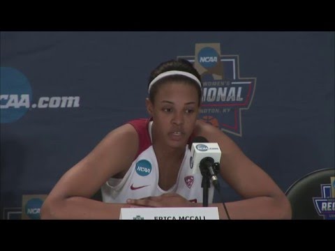 News Conference: Stanford vs. Washington Elite Eight Postgame