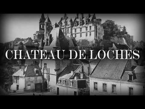 GOOGLE EARTH: CHATEAU DE LOCHES