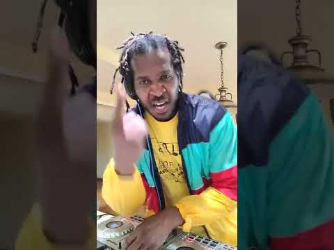 Bukue One - A little hip hop session on instagram live 1/16