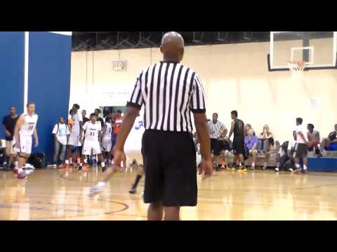 Vanguard Elite v Auburn Raptors 17s 2nd