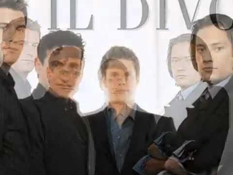 IL DIVO- Por Ti Volare