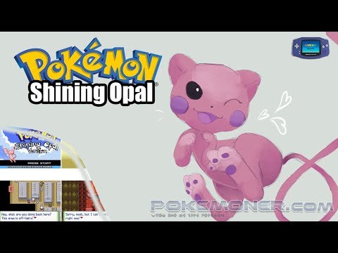 Pokemon Shining Opal - Download | Ducumon.click