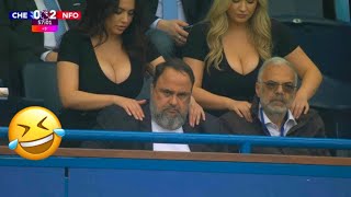 Funny Moments In Football