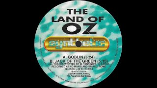 The Land Of Oz - Goblin