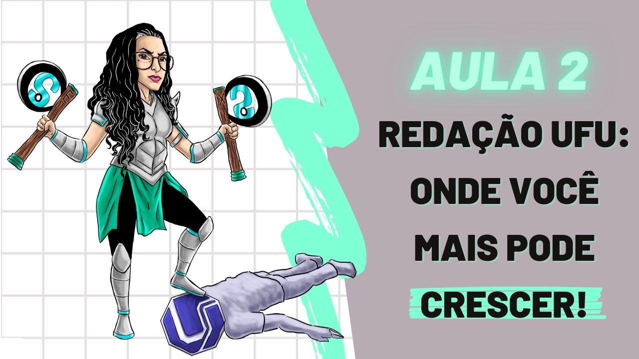 Como funciona a redação da UFU