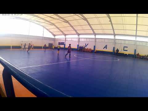 Valejas 1 - 2 Liga de Algés (S11)