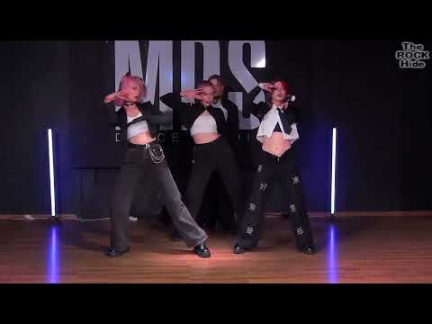 (G)I-dle - tomboy dance cover by WANNADIE [MK PARTY (25.09.2022)]