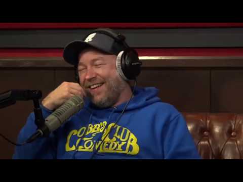 Tom Segura talks about his foreign mother - YMH Podcast