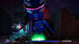 R-type final 2 | DLC set 2 Gameplay