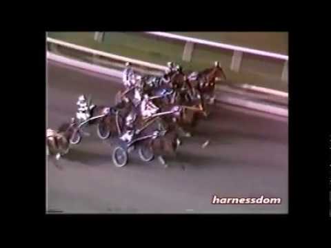 1984 Meadowlands SPUNKY BYRON Bill Gale Titan Cup FFA Trot $40,000