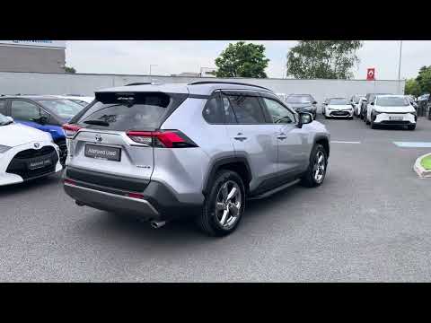 Toyota RAV4 2.5 Hybrid Sol 5dr - Image 2