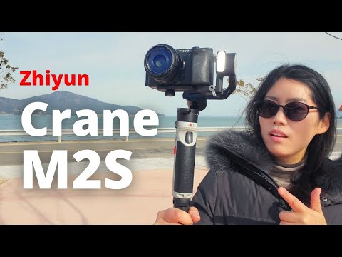 Zhiyun Crane M2S | The Gimbal I've waited for
