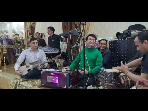 جاويد هم آ هنگ  محفلی اهنگ مکس قطغنی jawed Hamahang  qata gani