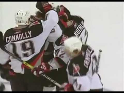 Ales Kotalik Goal - Game 3, 2006 ECQF Sabres vs. Flyers