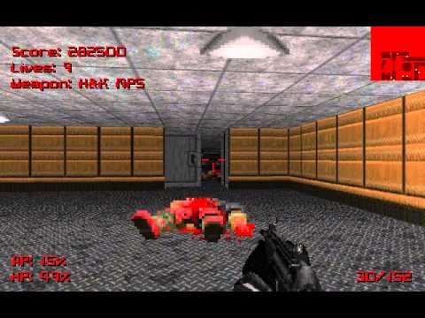 Project: X (Wolf3D) - Level/Niveau 5