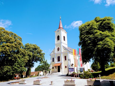 Wallfahrtskirche Mariä Heimsuchung in Maria Bild