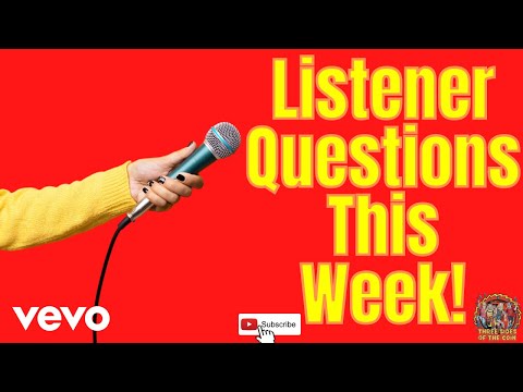 Three Sides of the Coin - You Ask Us The Questions in Another Hit N Run Episode