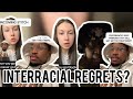White American Woman Says She Regrets Dating Black Men