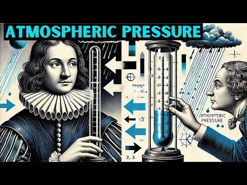 Barometers: The Surprising Science Story