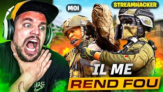 Ce STREAMHACKEUR me SUIT DE PARTOUT !  (Warzone Caldera)