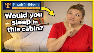 Royal Caribbean Navigator of the Seas Cabin #9641 Tour