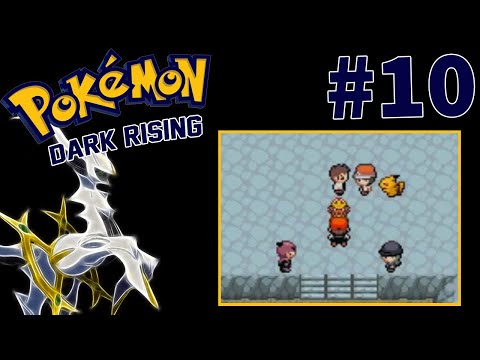 Pokémon Dark Rising ITA #10 - Atlantic cave