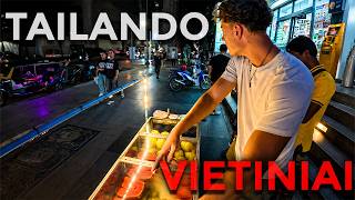 Tapom Vietiniais Bangkoke, Tailande 🇹🇭