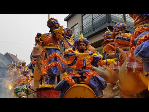 Carnaval Ninove 2020 - NKV Dobbelteup