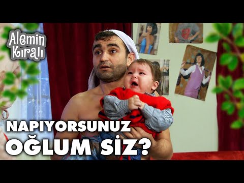 Jülide, Tapir ve Beşer'i bastı! - Alemin Kıralı 17. Bölüm