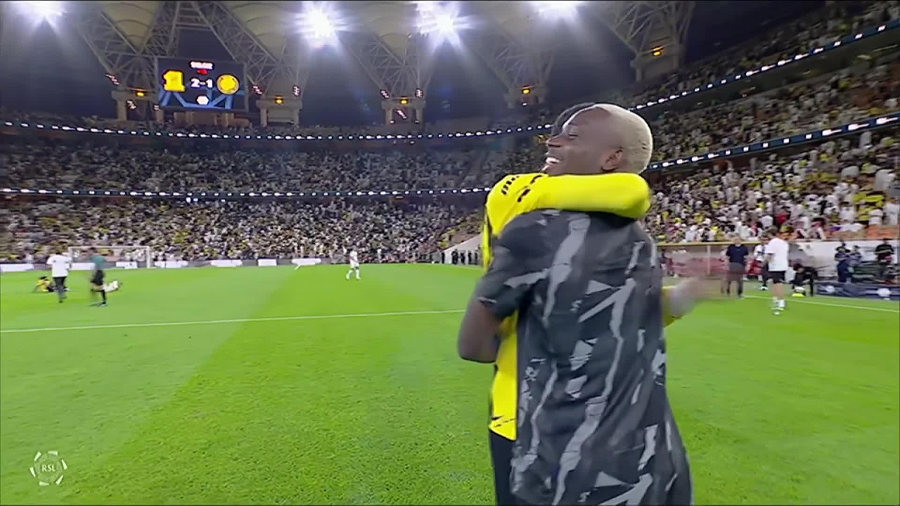 Al-Ittihad 2-1 Al-Nassr | Saudi Pro League | Jornada 5 | HIGHLIGHTS