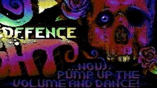 We Come in Peace (Censor Design) - Commodore 64 / C64c - Demoscene - SID 8580