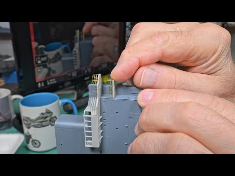 The Model Ship - Part 2545