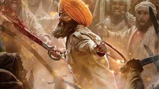 Ajj Singh Garjega - Kesari | Akshay Kumar &amp; Parineeti Chopra | Jazzy B | Chirrantan Bhatt