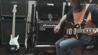 Video thumbnail for Laney TI15-112 Test - Teo Boar (Part1) by Kalman Music Channel