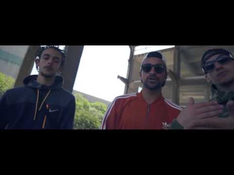 FdAN ft  Chyna x Duque x Dj Maskarilha   Nem Te Percebi Video Oficial