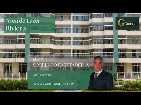 Área de lazer — Edifício Sorrento e Cittadella