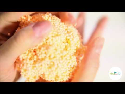 Cartel del vídeo de YouTube para Pasta agglo-bolas