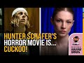 Hunter Schafer and Dan Stevens Star in Wild New Film CUCKOO | SXSW