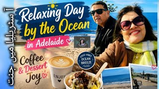 Relaxing Day by the Ocean in Adelaide | yummy Treats 