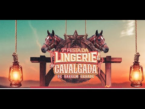 7ª FESTA DA LINGERIE DE VARGEM GRANDE (SÃO JOÃO DO MANTENINHA)  05/09/2025