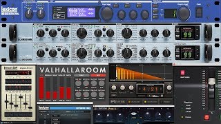 TC Electronic M350 Effects & Reverb Processor - What To Know TC Electronic M350 Effects & Reverb Processor - What To Know