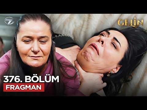 Bride Series Episode 376 Season 3 Trailer | Tuesday, March 3 @GelinDizisi