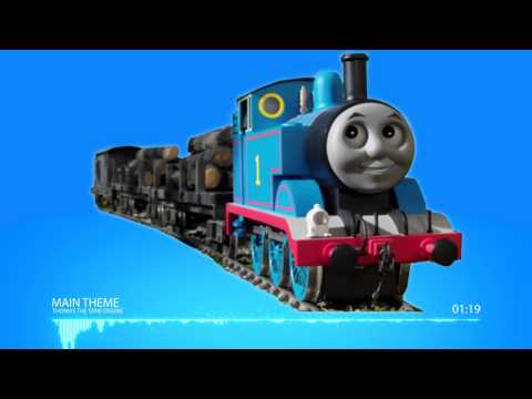 Thomas The Tank Engine - Main Theme | Epic Rock Cover