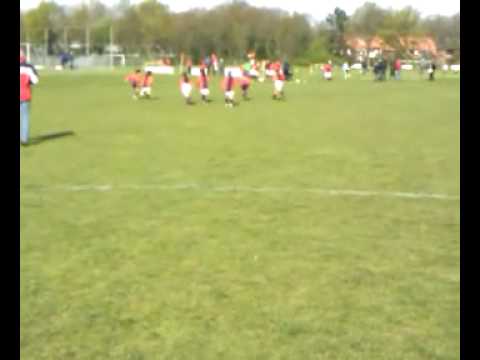 Venlosche Boys F9 - Baarlo F4 20