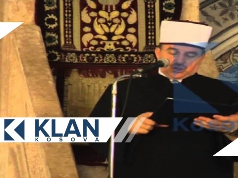 Falja e Bajramit në Xhaminë e Madhe në Prishtinë - 17.07.2015 - Klan Kosova