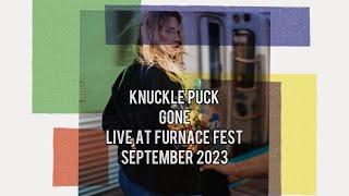 Knuckle Puck - Gone - LIVE at Furnace Fest 2023
