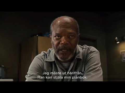 The Sunset Limited - Table slam scene