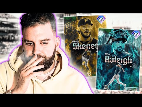 Finest VS. Handicap || MLB THE SHOW 25