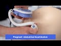 Pregnant Abdomen Examination